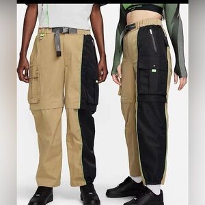 Nike x Feng Chen Wang Cargo Men's Pants/ Shorts Khaki ACG NRG BAGGY DV4004-255